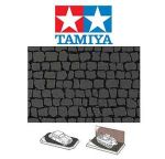 Tamiya 87166 - Diorama - Arkusz Kostka brukowa B - 2